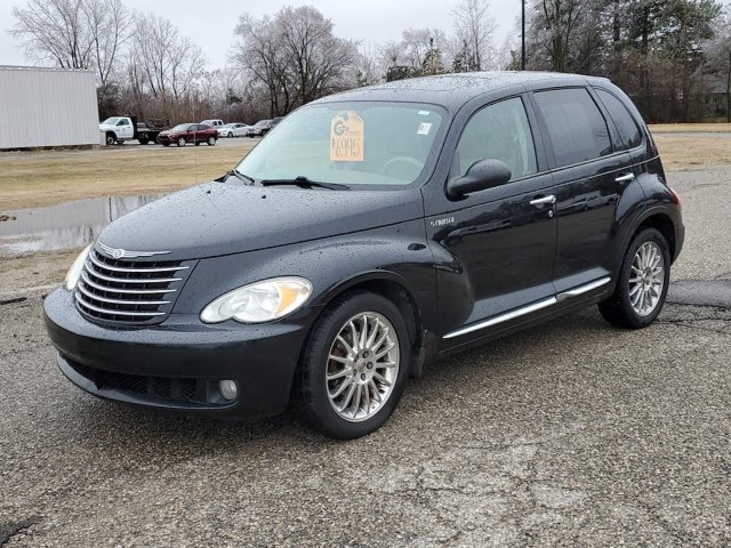 Used 2006 Chrysler PT Cruiser Limited Sedan