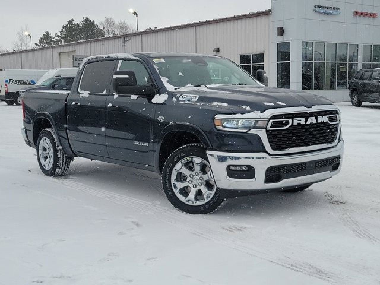 2026 RAM Ram 1500 Pickup