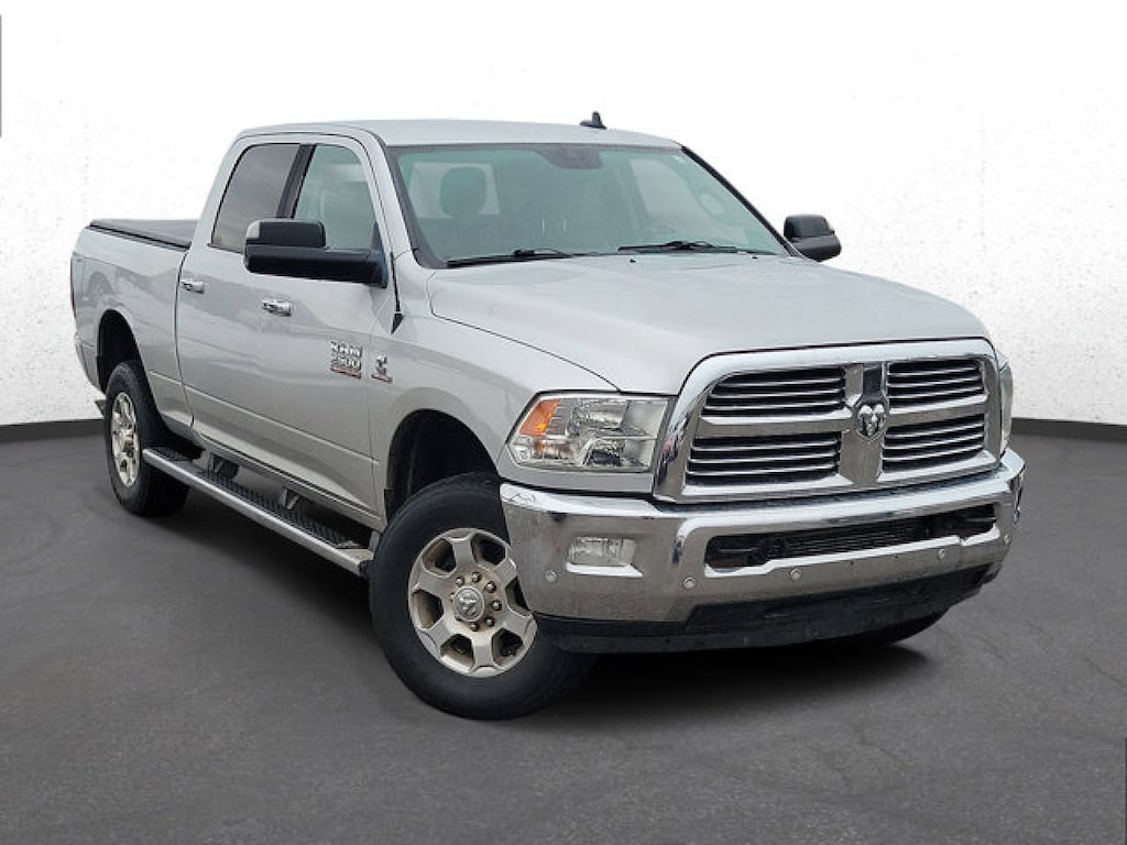 Used 2016 Ram 2500 Big Horn Pickup Truck