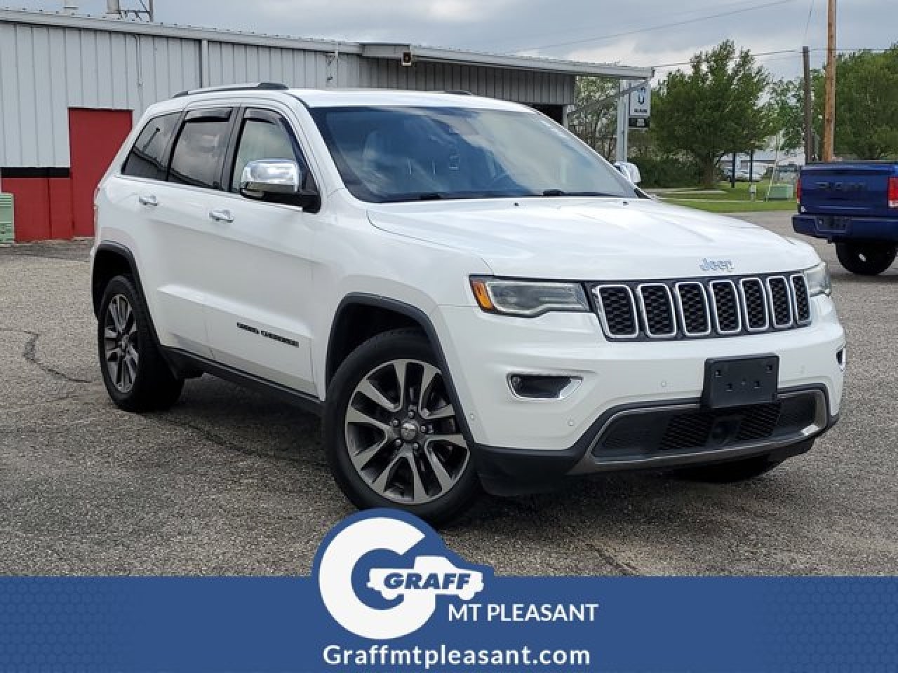 2018 Jeep Grand Cherokee Limited 4WD's photo