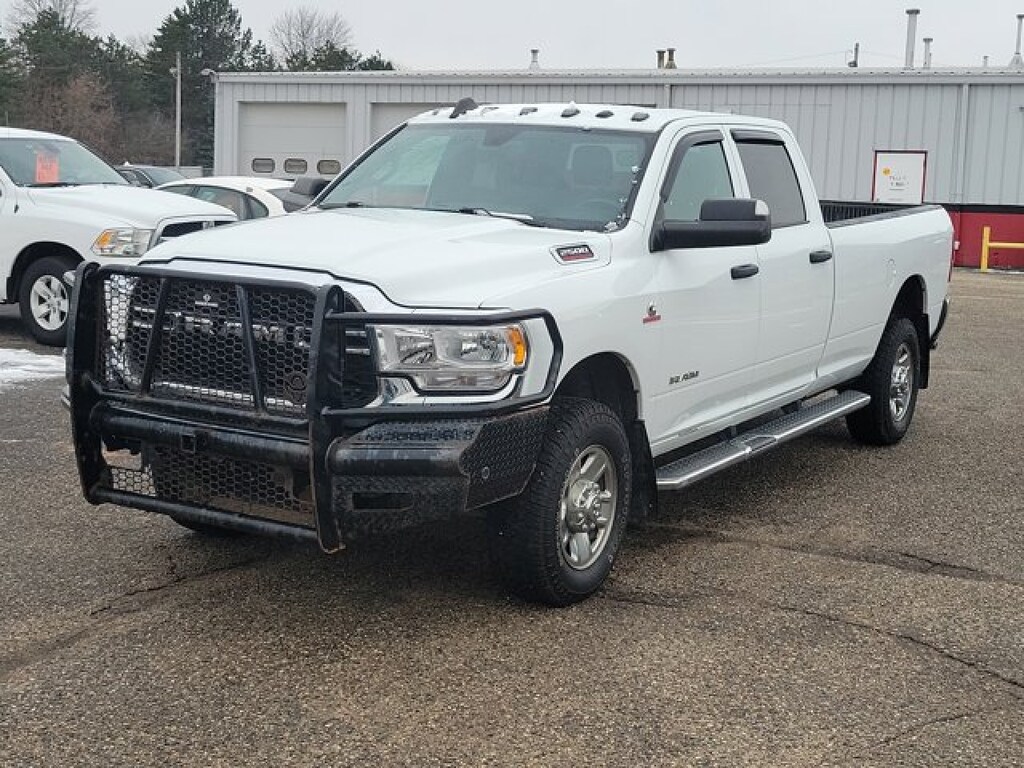 Used 2022 Ram 2500 Tradesman Pickup Truck
