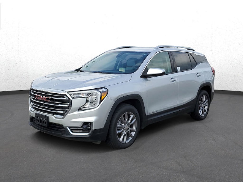 Used 2022 GMC Terrain SLT SUV