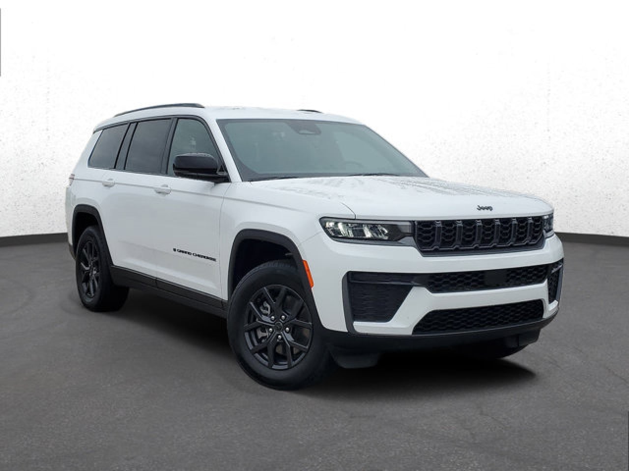 2027 Jeep Grand Cherokee L