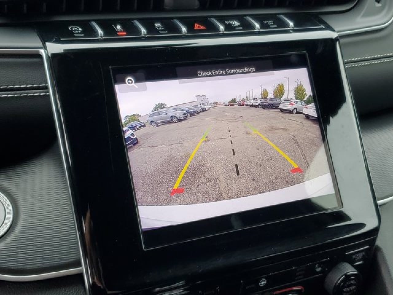 2024 Jeep Grand Cherokee L Altitude - Photo 13