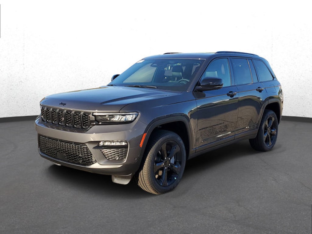New 2025 Jeep Grand Cherokee LIMITED 4X4 Sport Utility