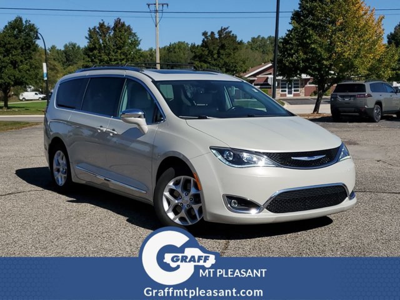 2020 Chrysler Pacifica