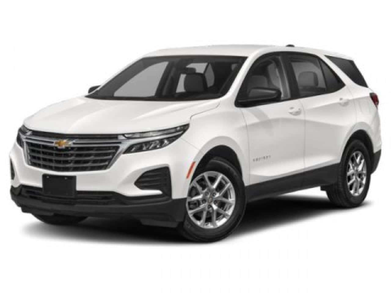2023 Chevrolet Equinox LT's photo