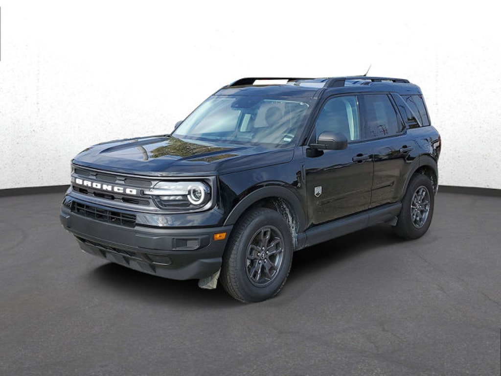 Used 2024 Ford Bronco Sport Big Bend SUV
