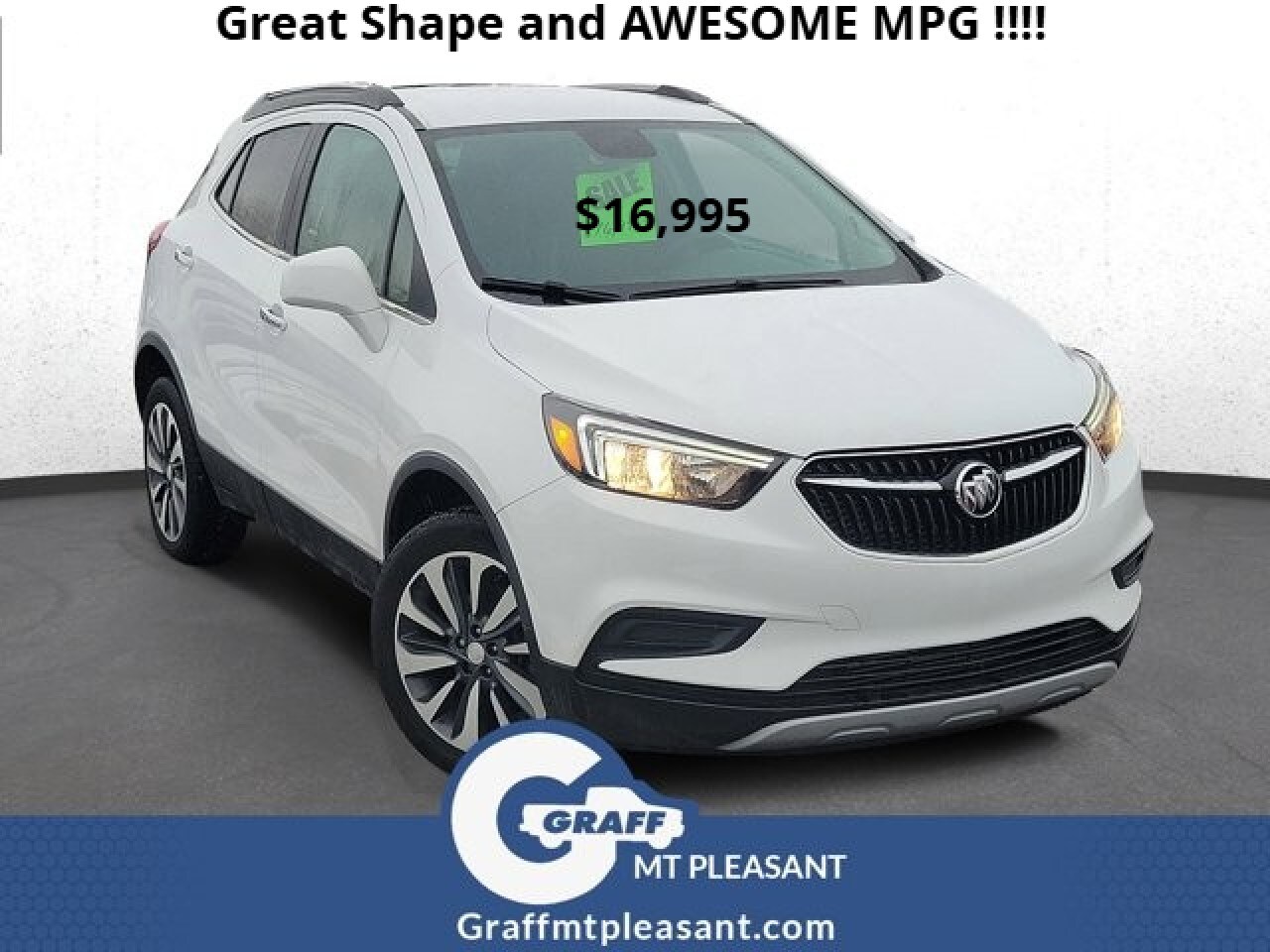 2021 Buick Encore Preferred