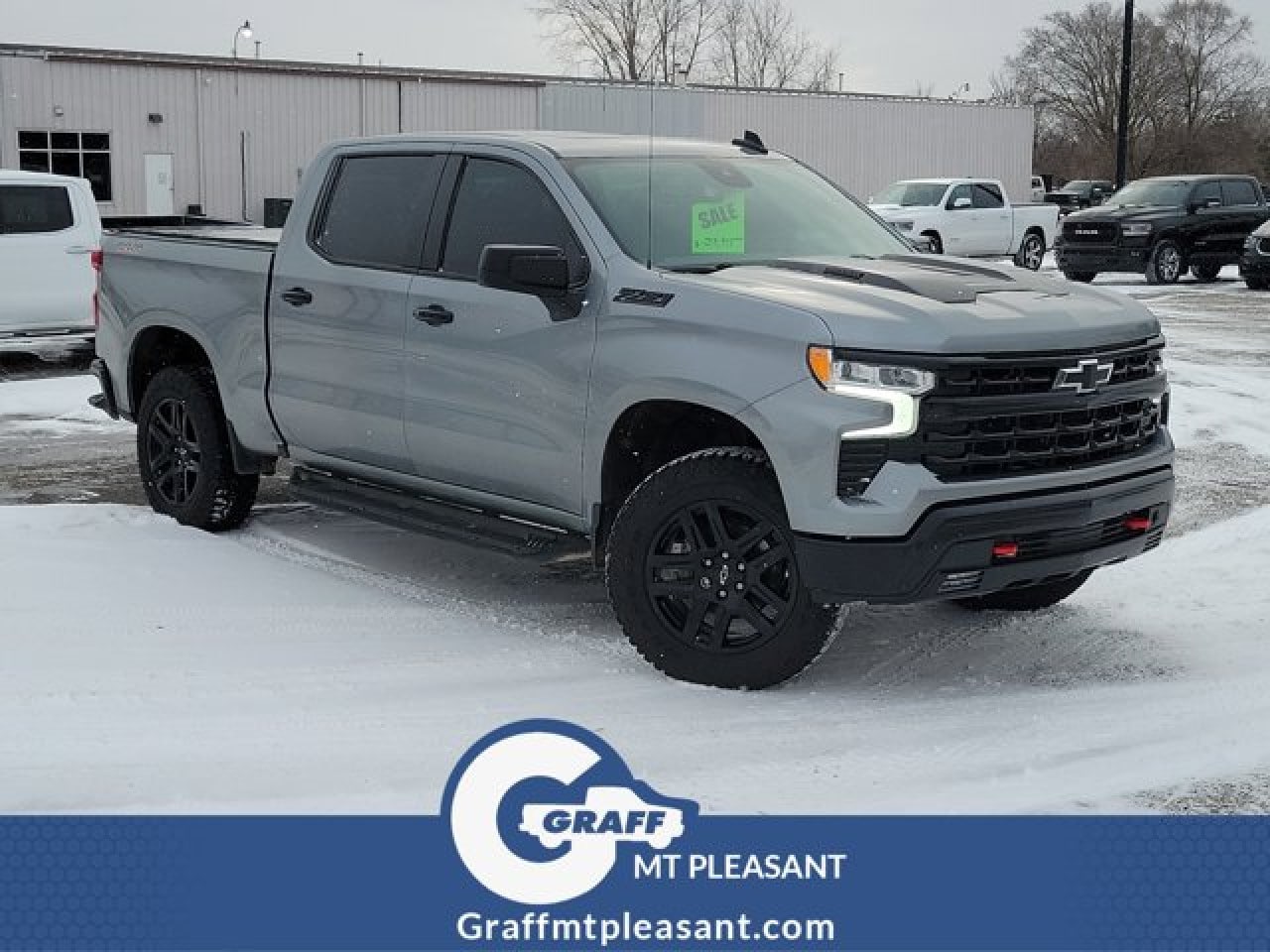 2023 Chevrolet Silverado 1500 LT Trail Boss's photo