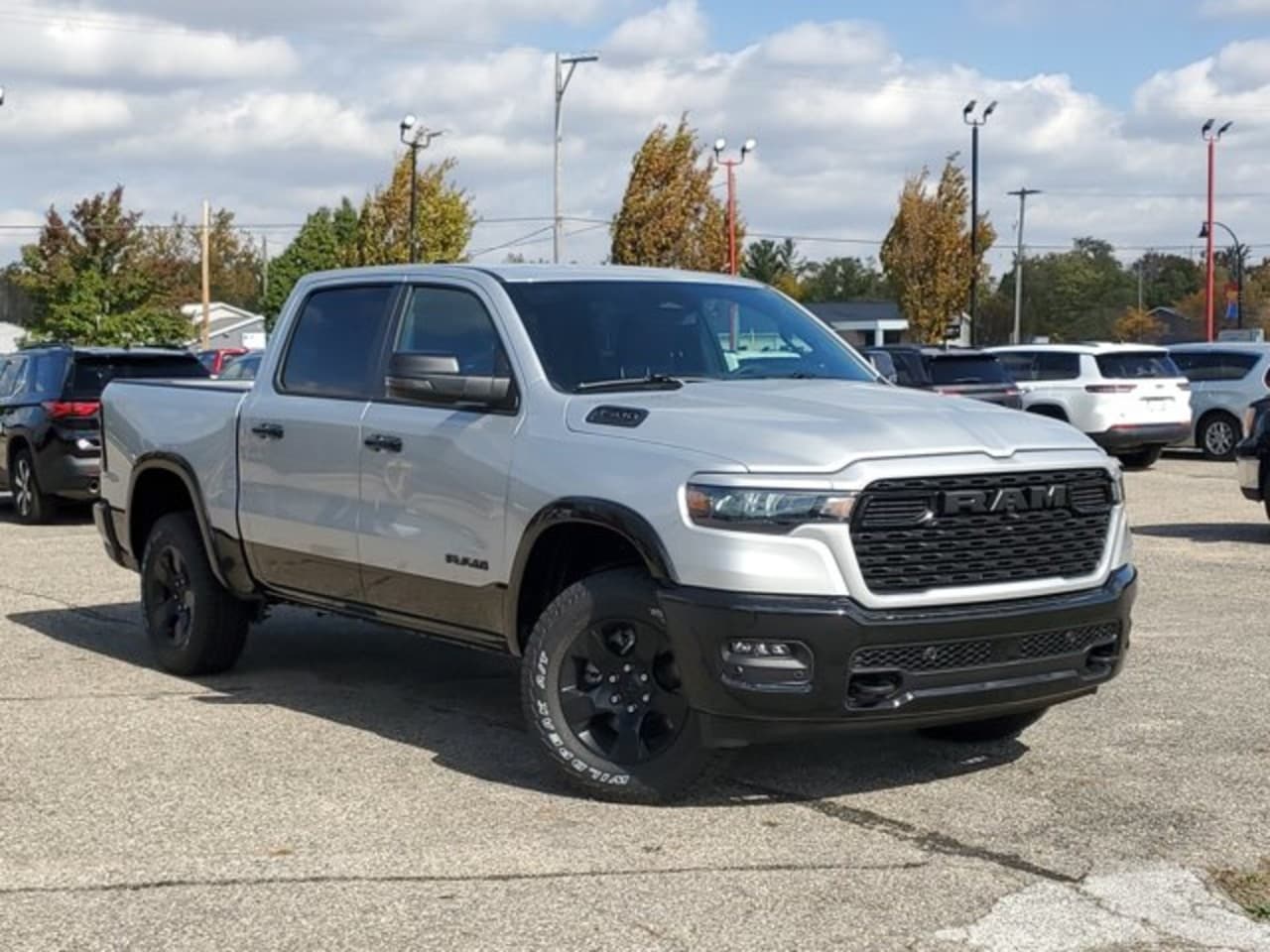 2027 RAM 1500 Pickup