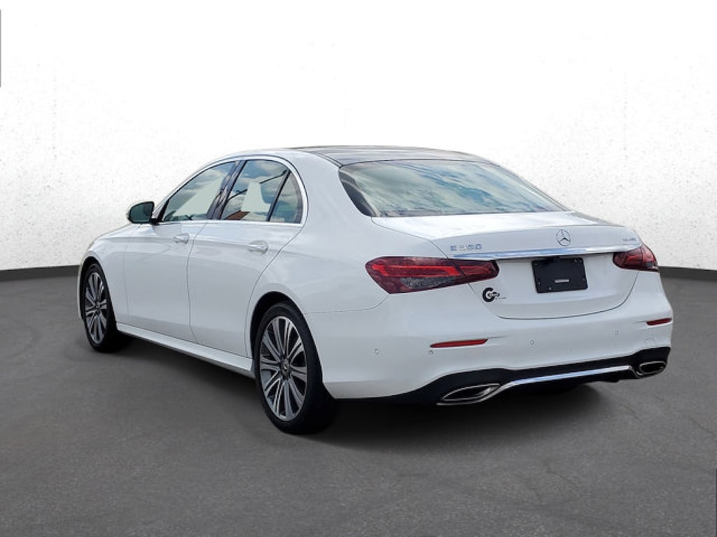 Used 2021 Mercedes-Benz E-Class E 350 Sedan