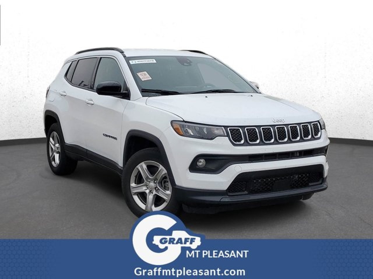 2024 Jeep Compass Latitude 4X4's photo