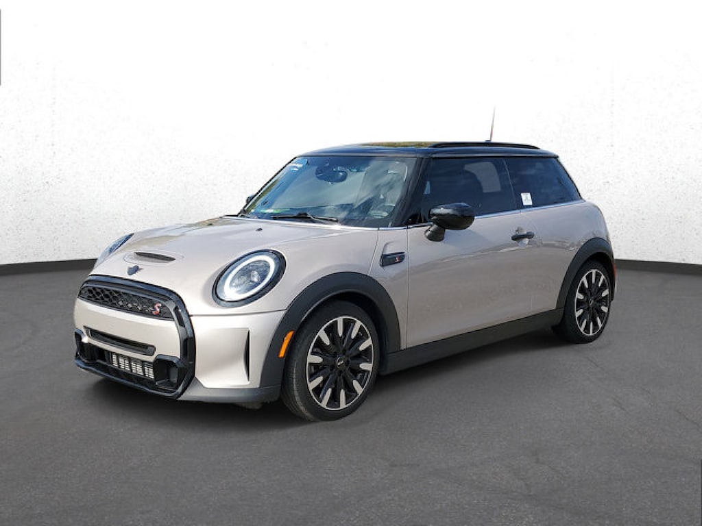 Used 2023 MINI Hardtop 2 Door Cooper S Hatchback