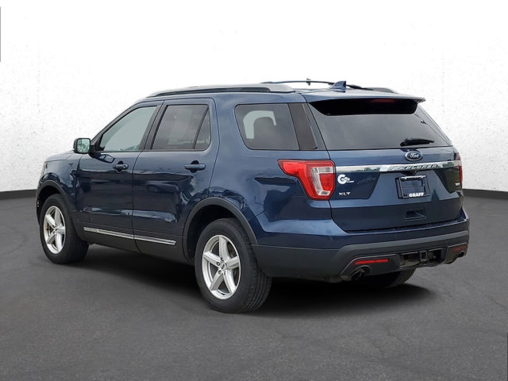 Used 2016 Ford Explorer XLT SUV