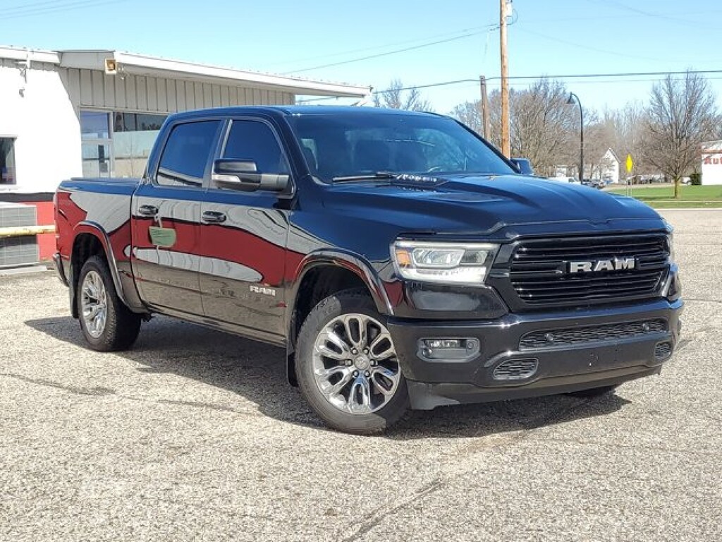 Used 2020 Ram 1500 Laramie Pickup Truck