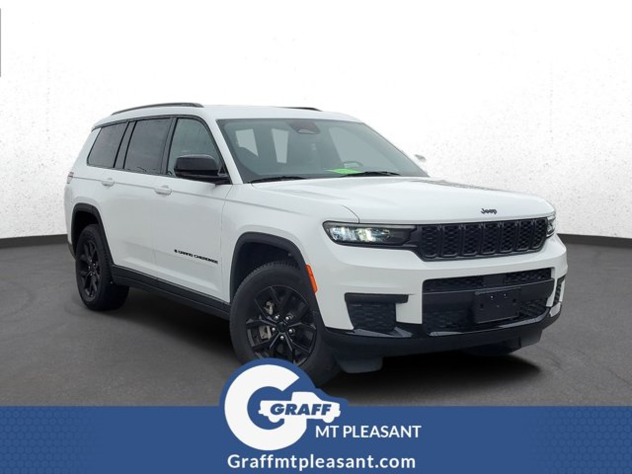  Jeep Grand Cherokee L