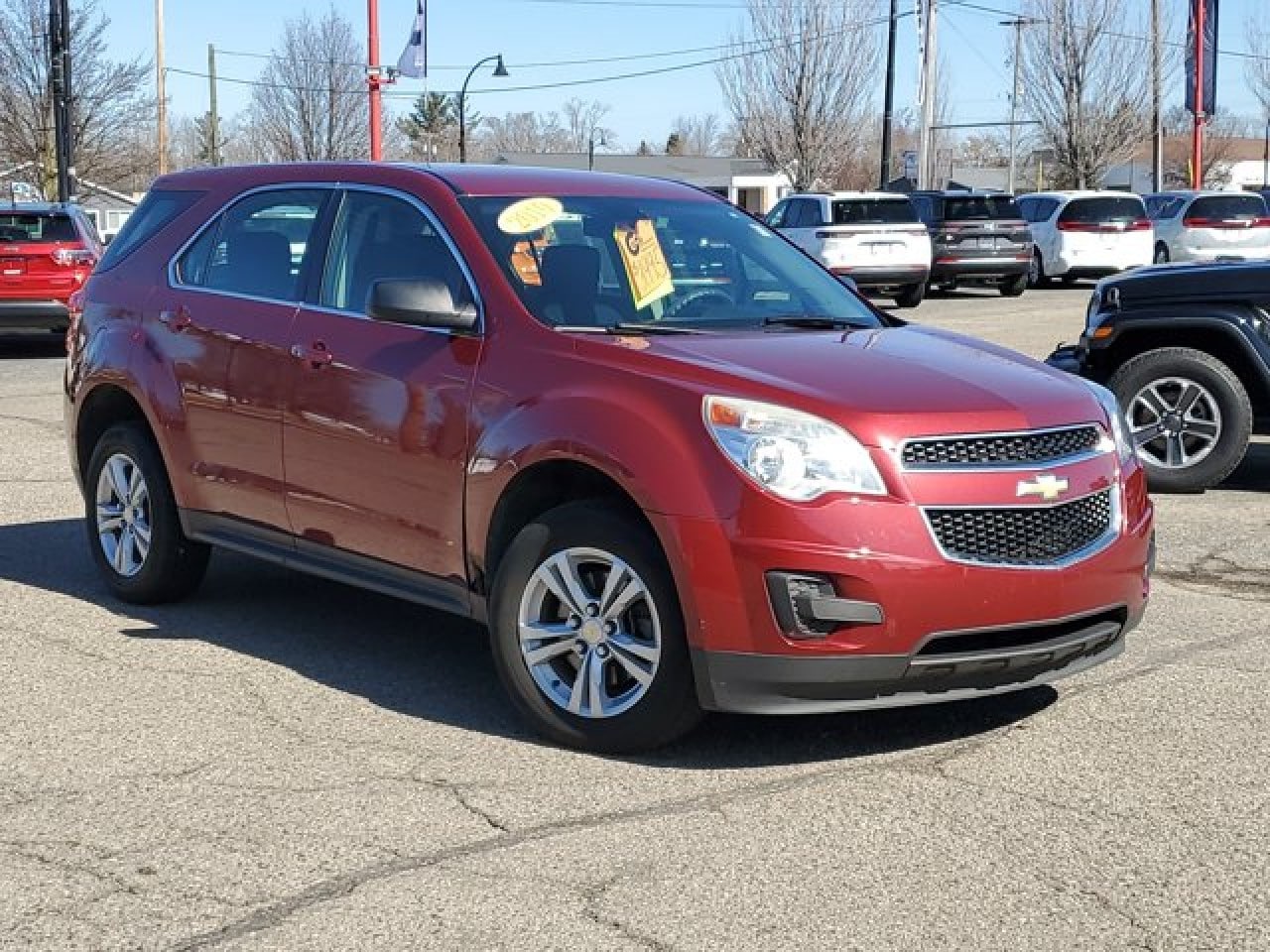 2010 Chevrolet Equinox
