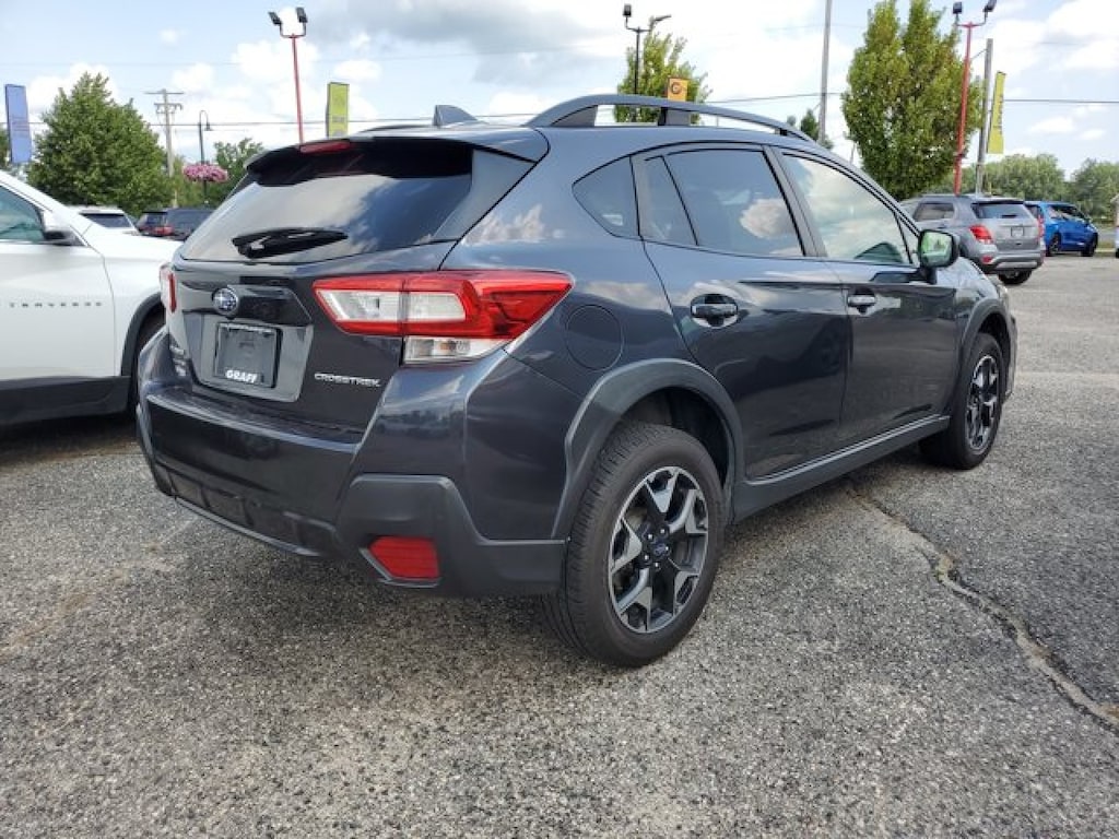 Used 2019 Subaru Crosstrek Premium SUV