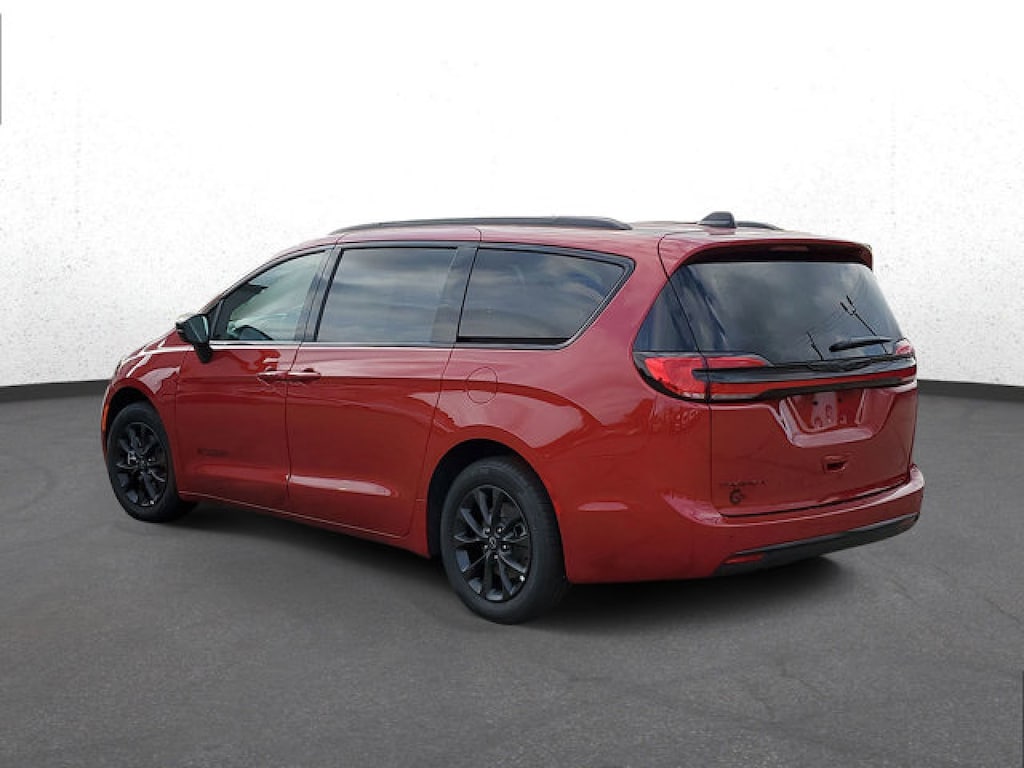 New 2025 Chrysler Pacifica SELECT Passenger Van