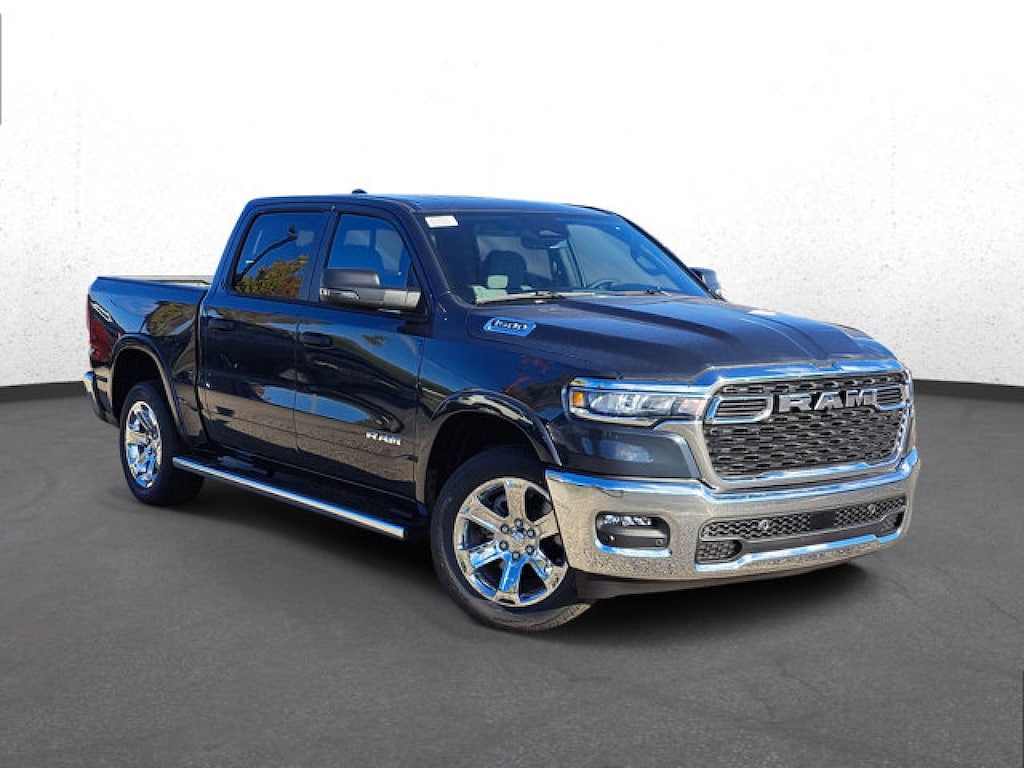 New 2026 Ram 1500 BIG HORN CREW CAB 4X4 5'7 BOX Pickup