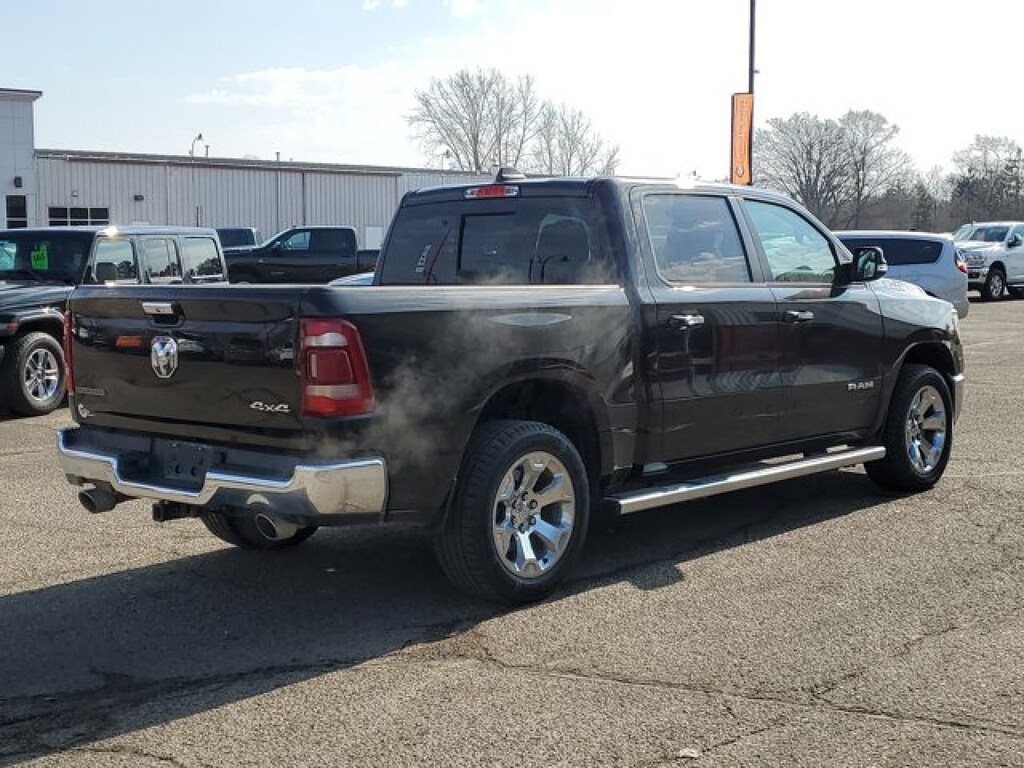 Used 2019 Ram 1500 Big Horn/Lone Star Pickup Truck