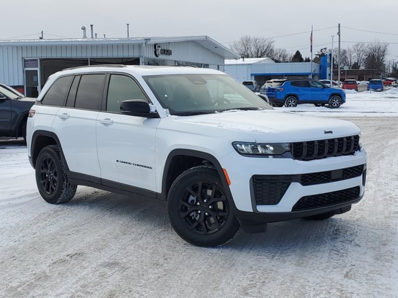 2026 Jeep Grand Cherokee