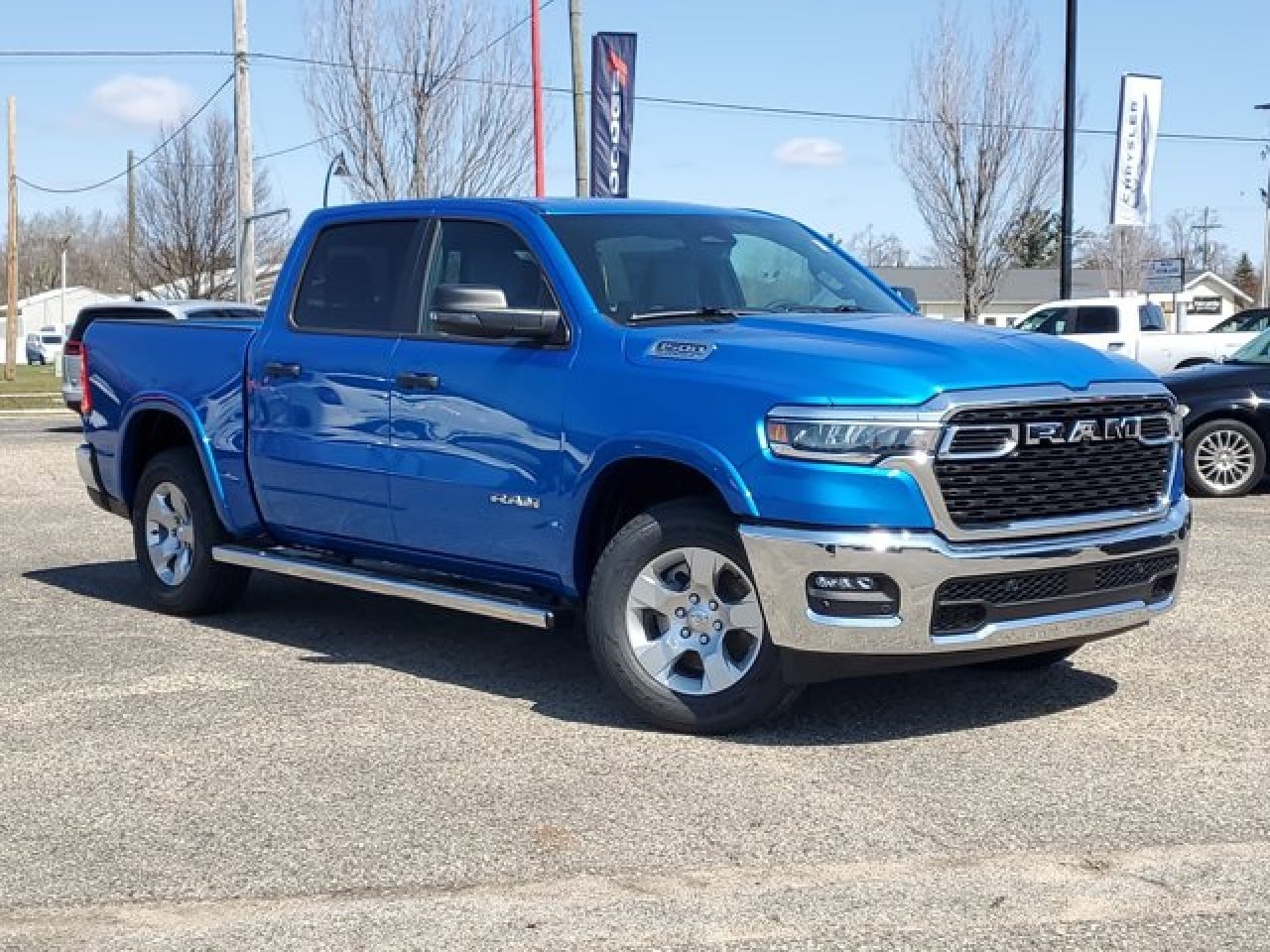 2026 RAM Ram 1500 Pickup
