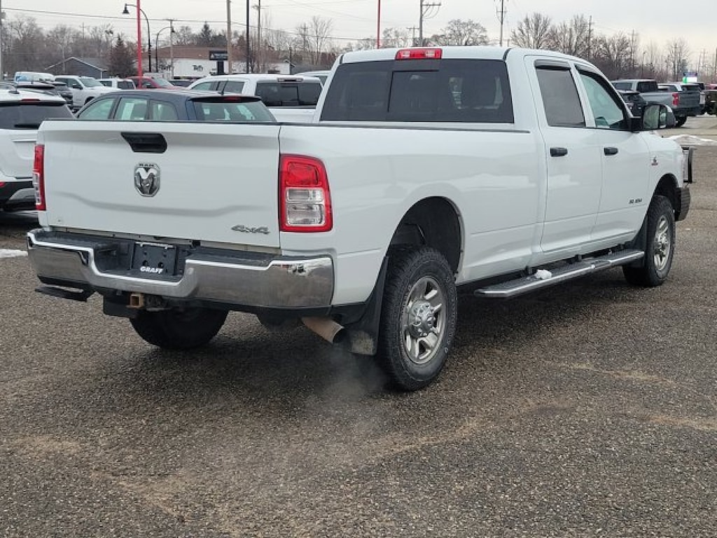 Used 2022 Ram 2500 Tradesman Pickup Truck