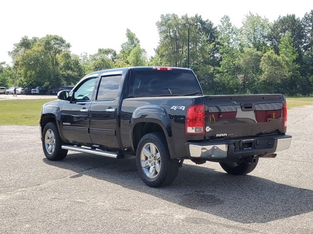 Used 2013 GMC Sierra 1500 SLT Pickup Truck
