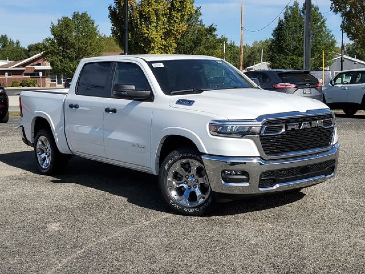 2026 RAM Ram 1500 Pickup Big Horn/Lone Star's photo