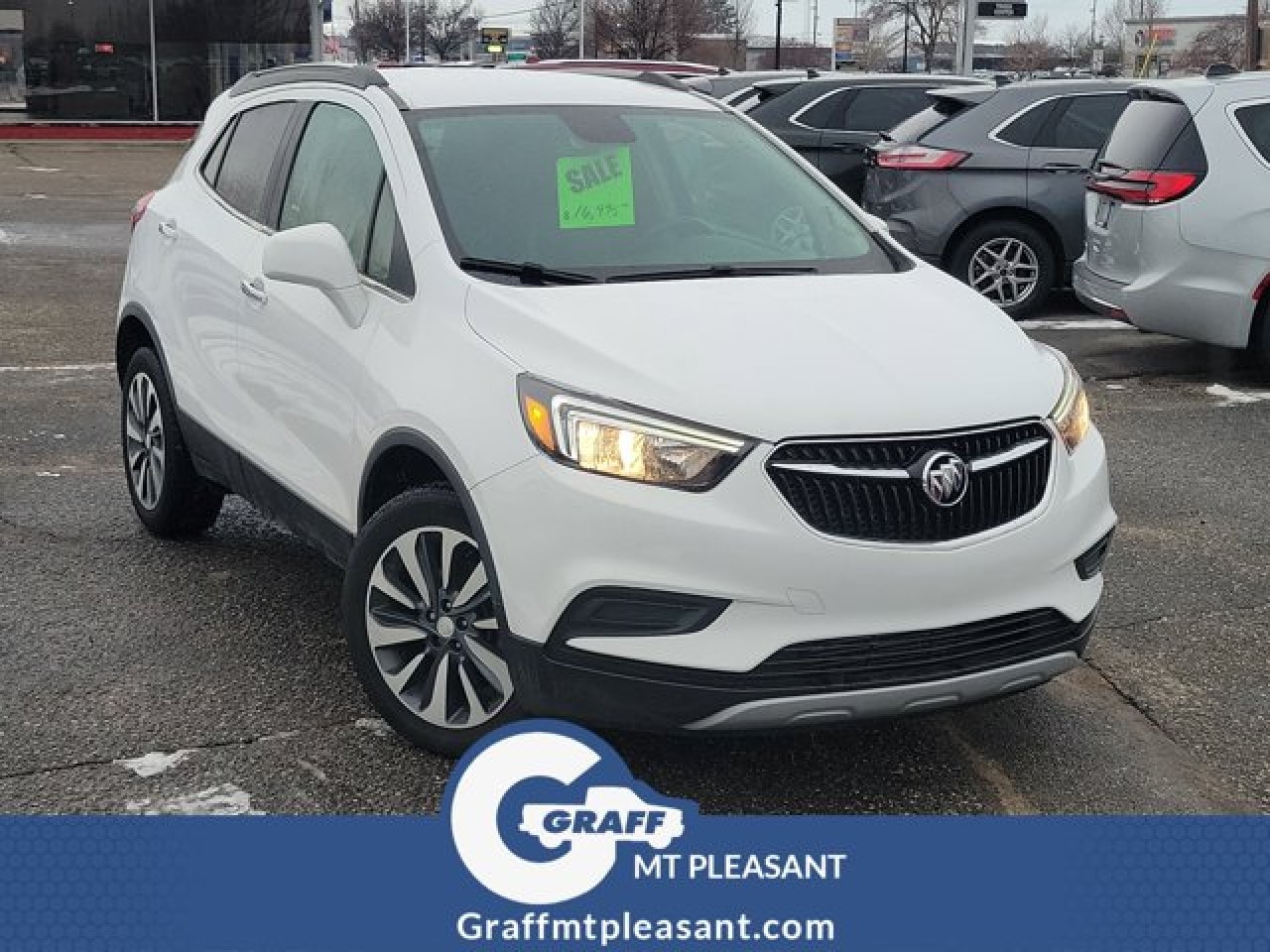 2021 Buick Encore Preferred's photo