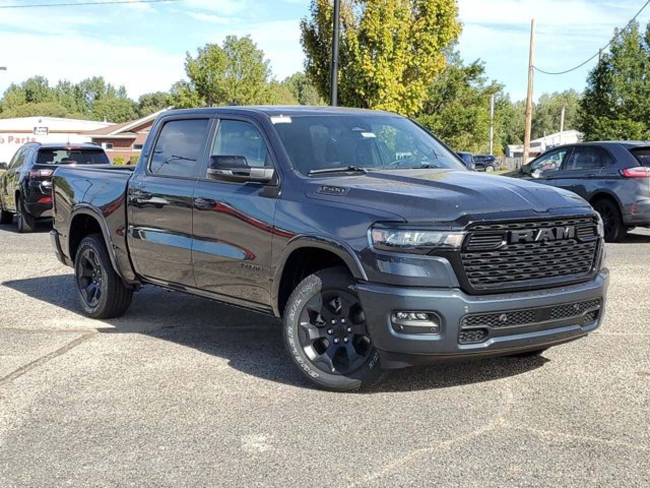 2026 RAM Ram 1500 Pickup Big Horn/Lone Star's photo