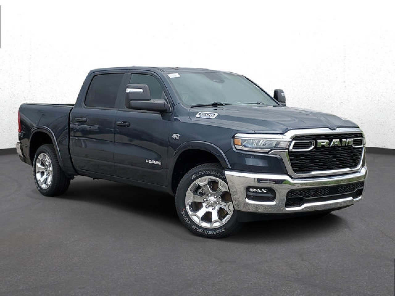 2026 RAM 1500 Big Horn/Lone Star 4x4 Crew Cab 5'7's photo