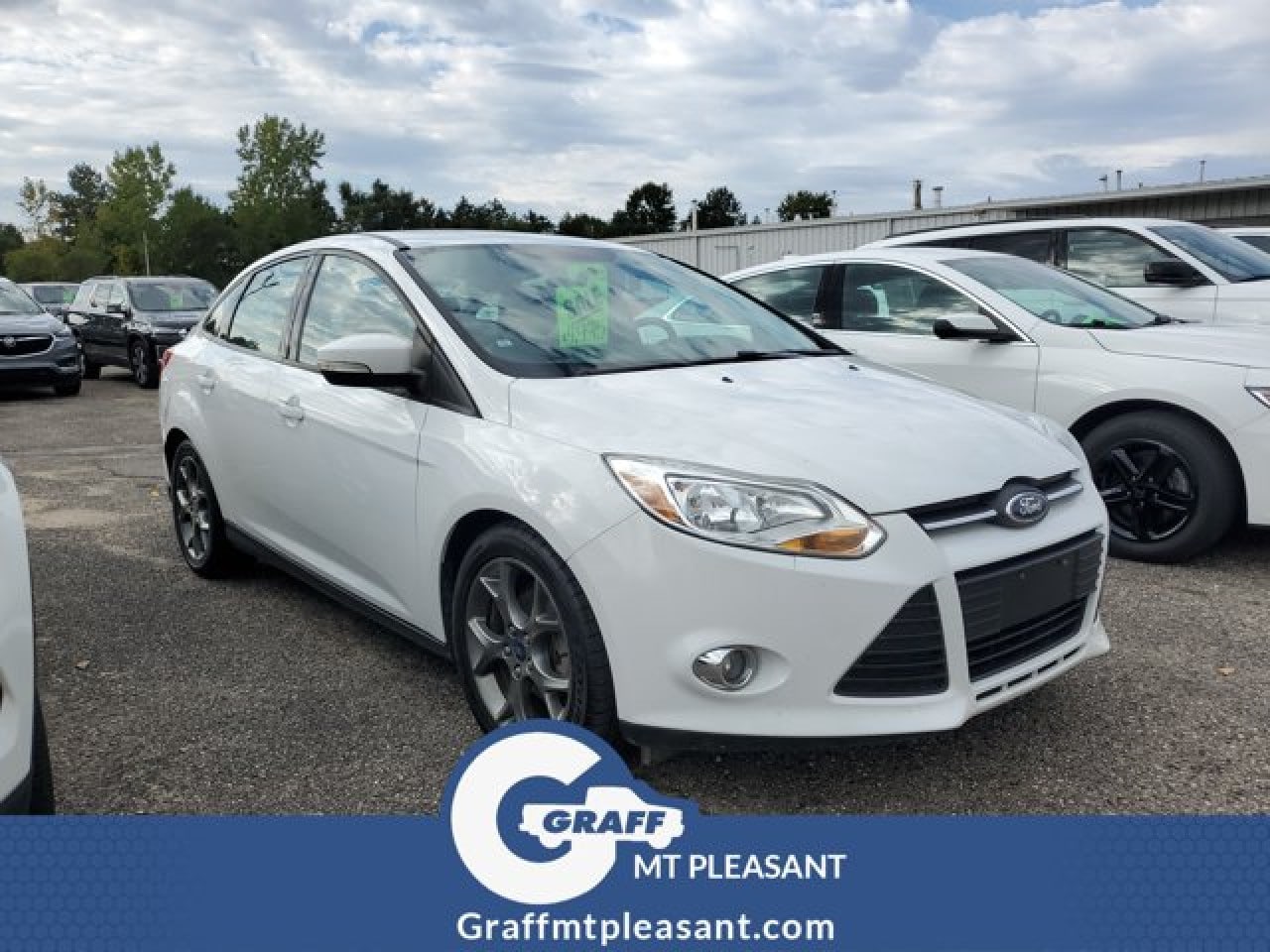 2013 Ford Focus
