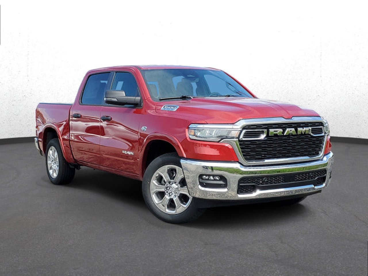 2026 RAM 1500 Big Horn/Lone Star 4x4 Crew Cab 5'7's photo
