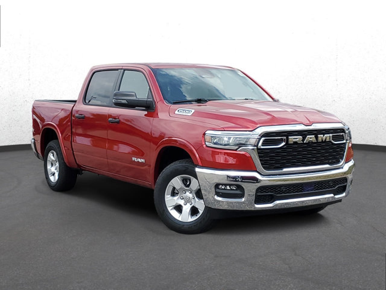 2026 RAM 1500 Pickup