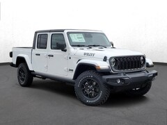 2026 Jeep Gladiator WILLYS 4X4 Pickup