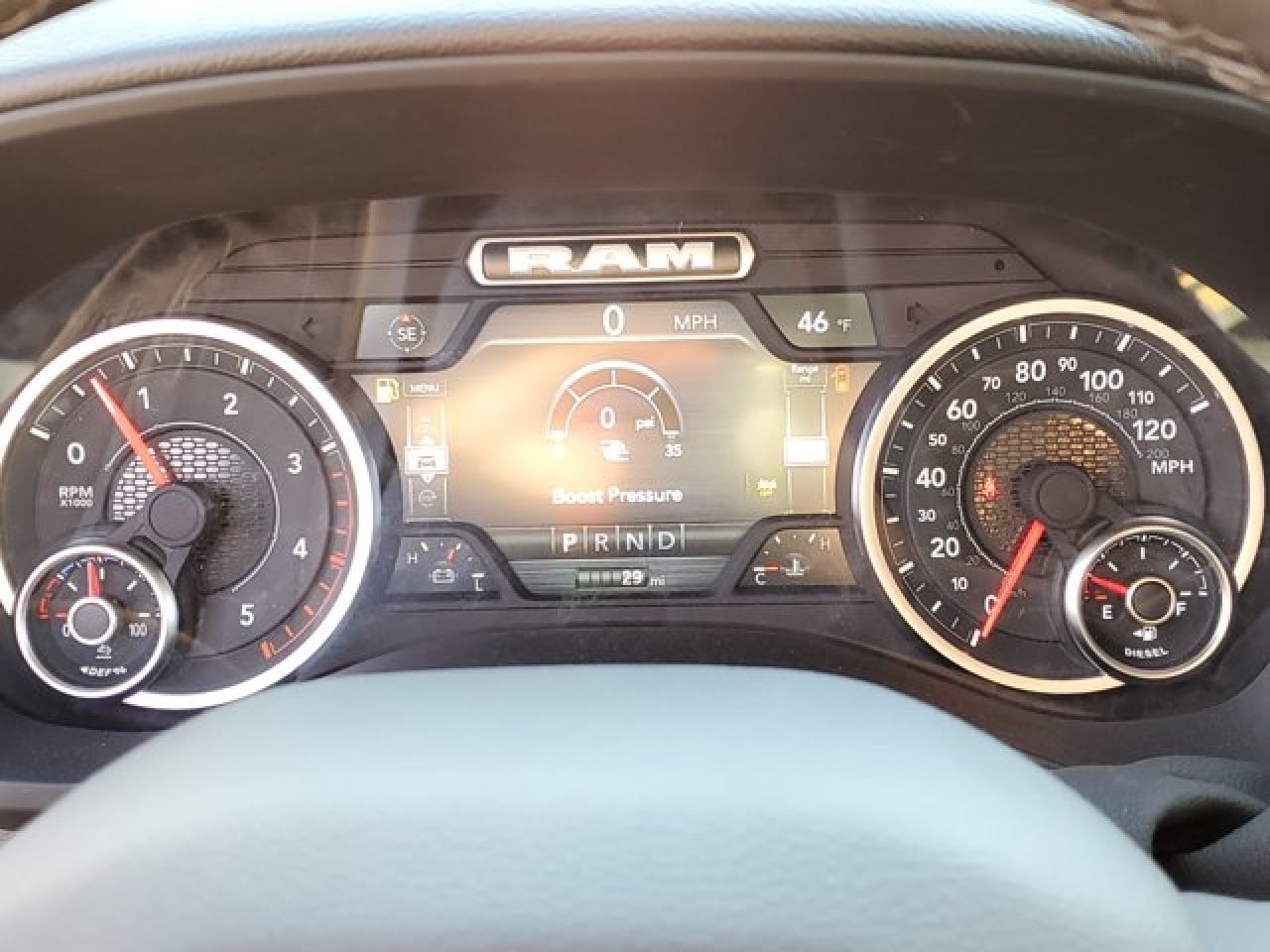 2026 RAM 2500 Big Horn - Photo 9