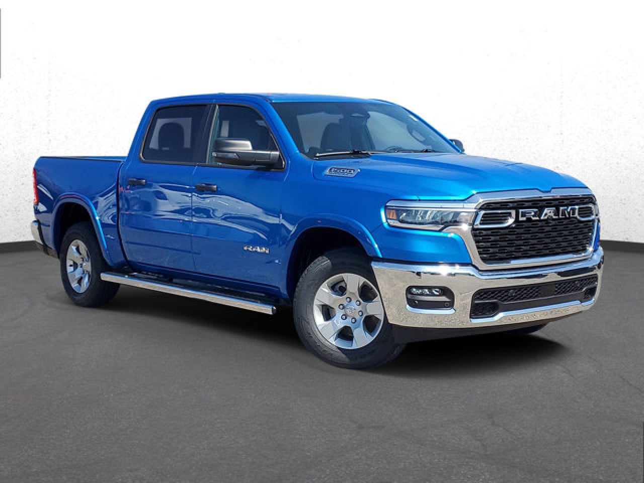 2026 RAM 1500 Pickup