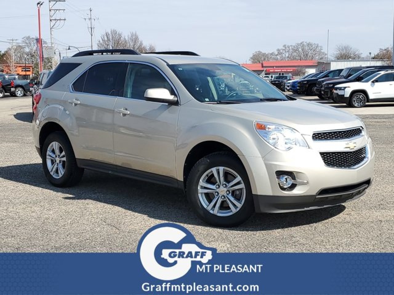 2010 Chevrolet Equinox 2LT