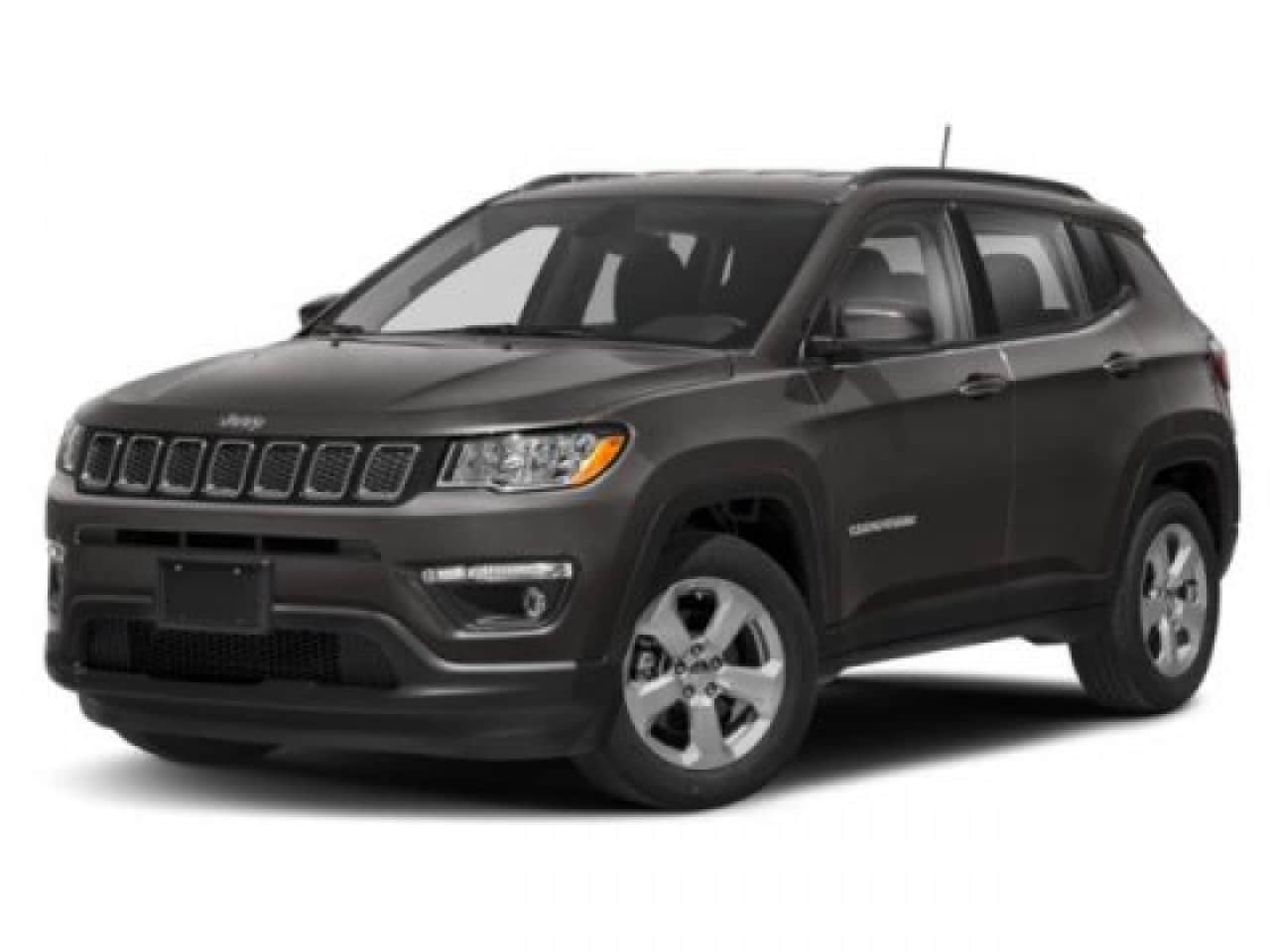 2019 Jeep Compass Limited's photo