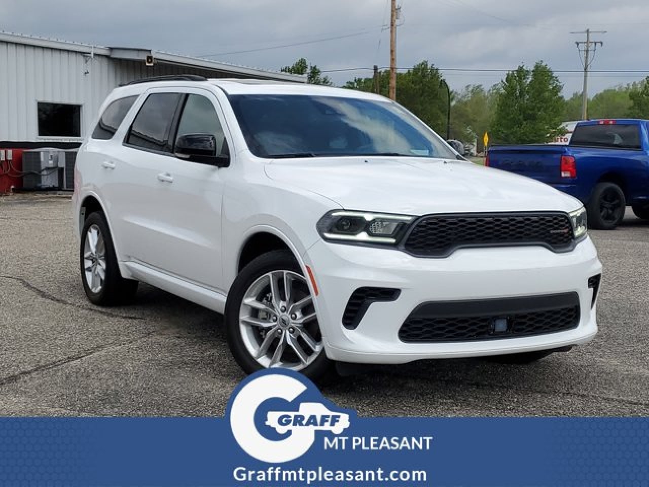 2024 Dodge Durango GT Plus AWD's photo