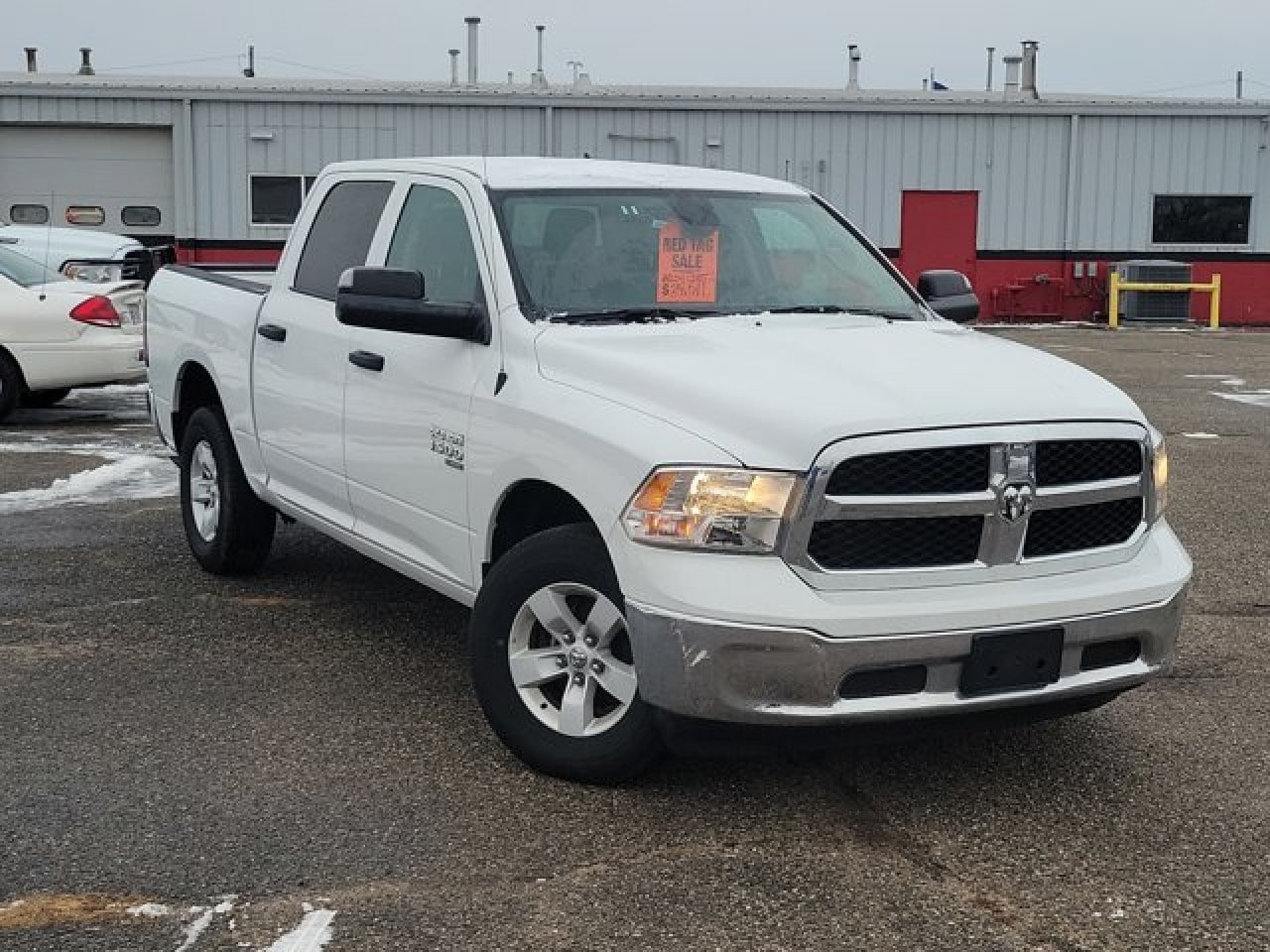 2023 RAM 1500 Classic Warlock's photo
