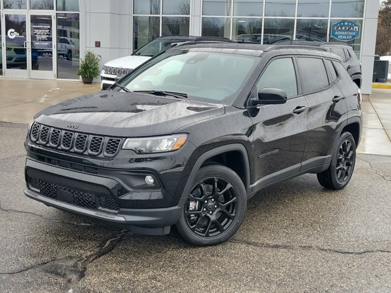2026 Jeep Compass Altitude's photo