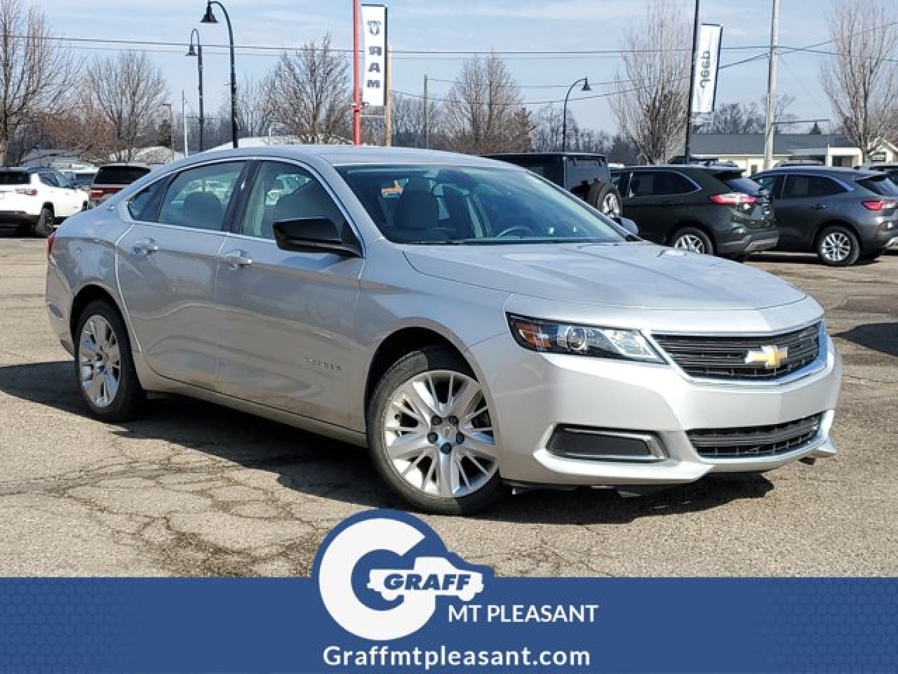 2014 Chevrolet Impala 1LS