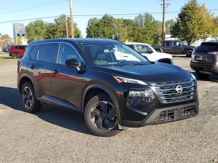 2024 Nissan Rogue SV SUV