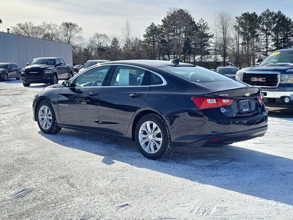Used 2023 Chevrolet Malibu LT Sedan