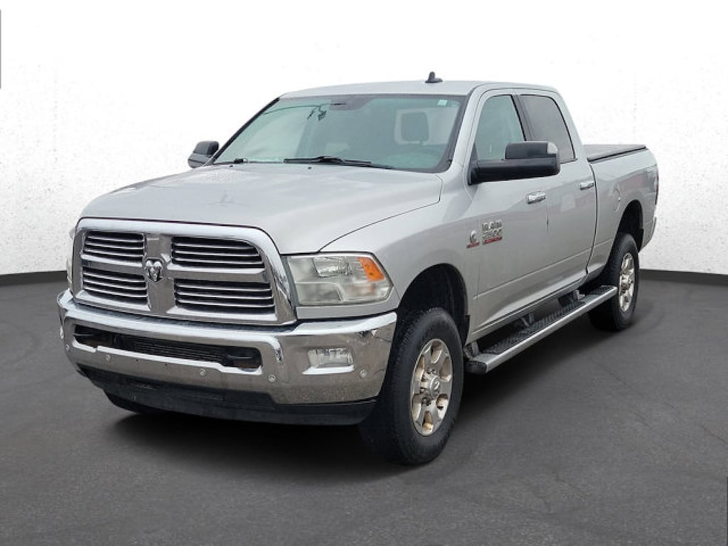Used 2016 Ram 2500 Big Horn Pickup Truck