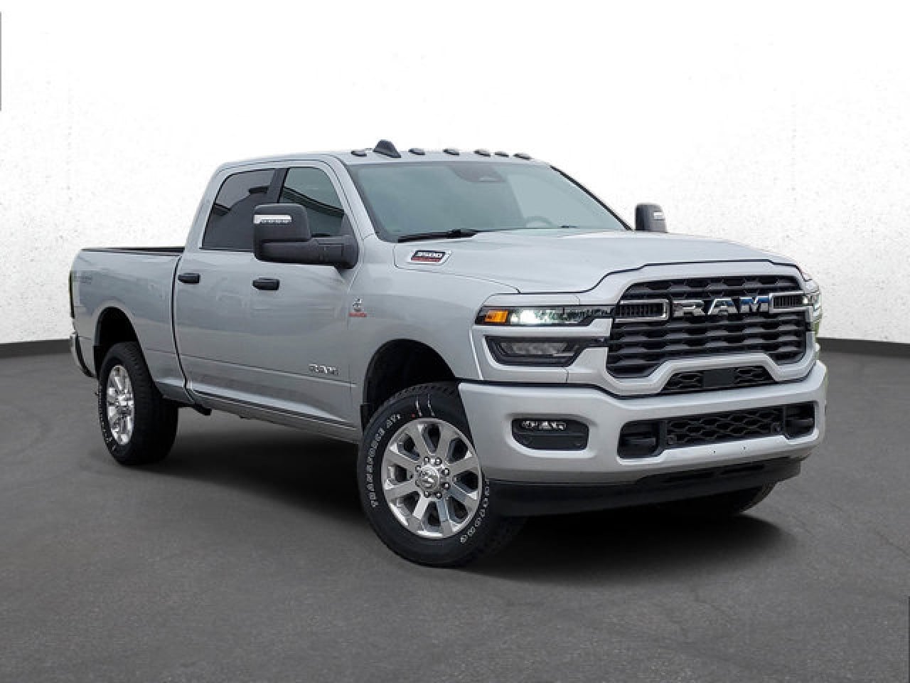 2026 RAM 3500 Big Horn 4X4 Crew Cab SWB's photo